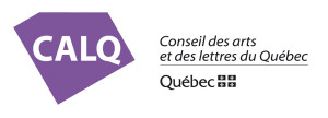 Logo du Conseil des arts et lettres du Québec