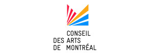 Logo du Conseil des arts de Montréal