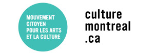 Logo de Culture Montréal