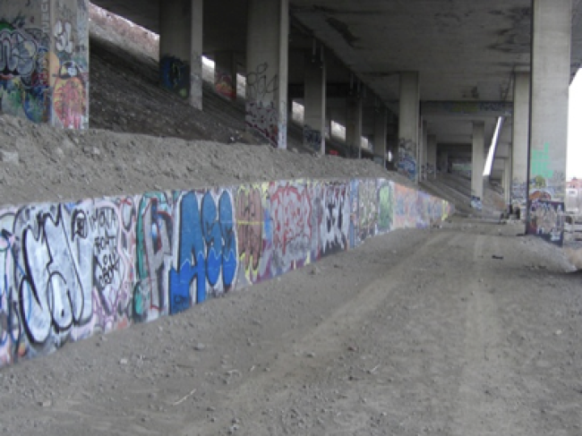 TA Wall