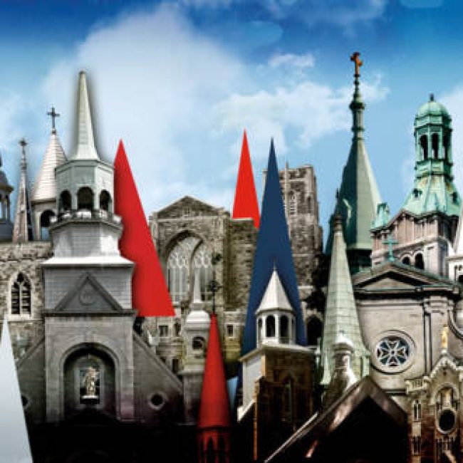 Ville aux cent clochers