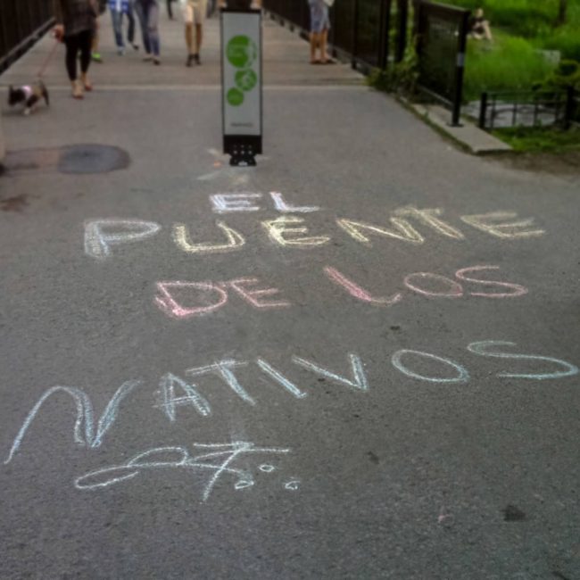 Puente de los Nativos