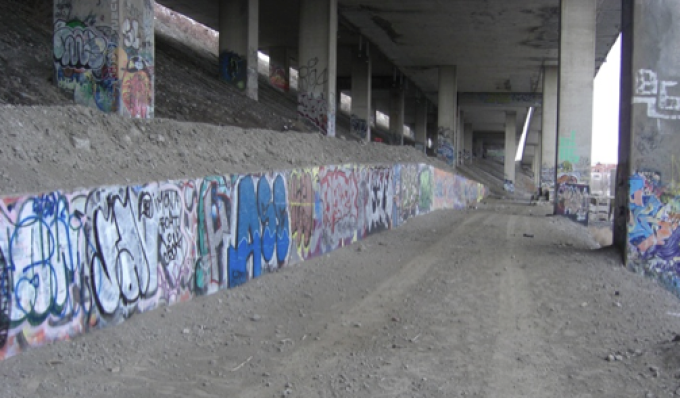 TA Wall
