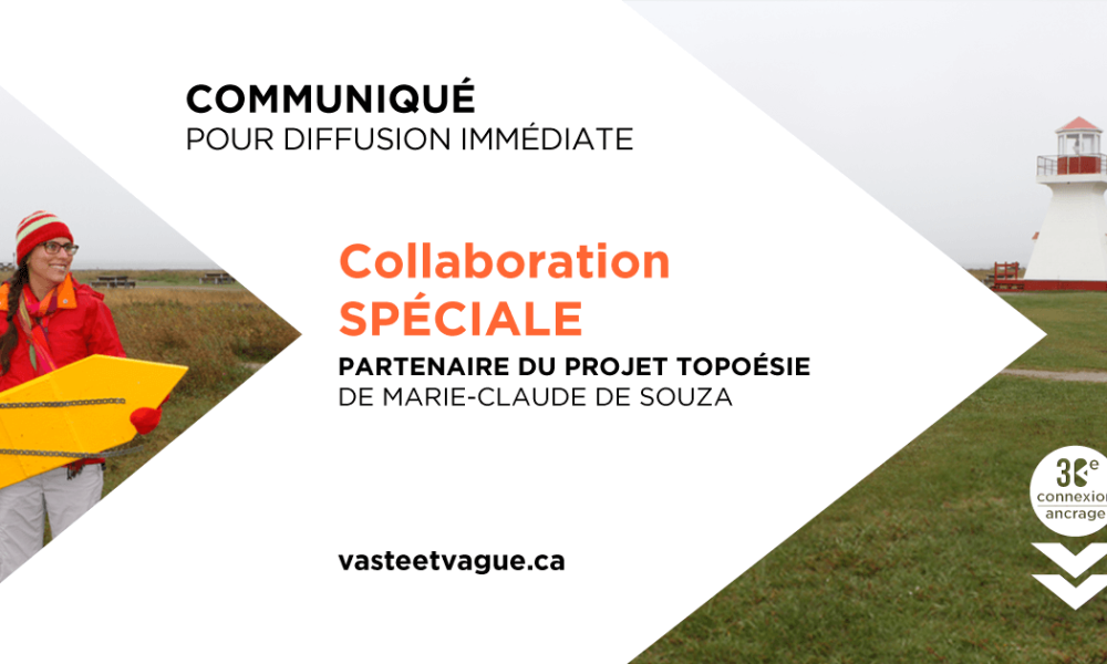Présentation du projet au Café culture de Paspébiac